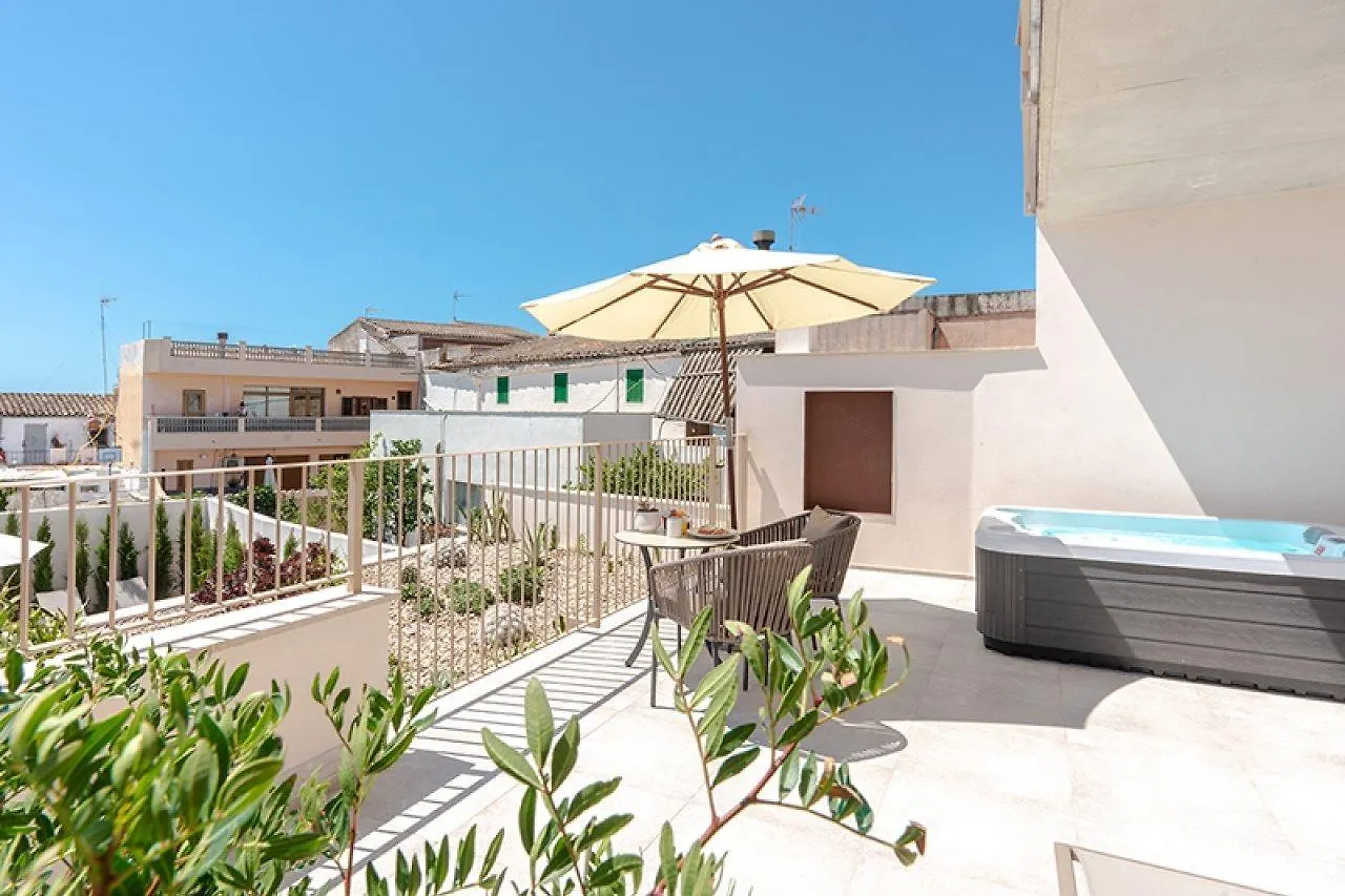Ynaira Hotel & Spa Ariany 4*,  Spain