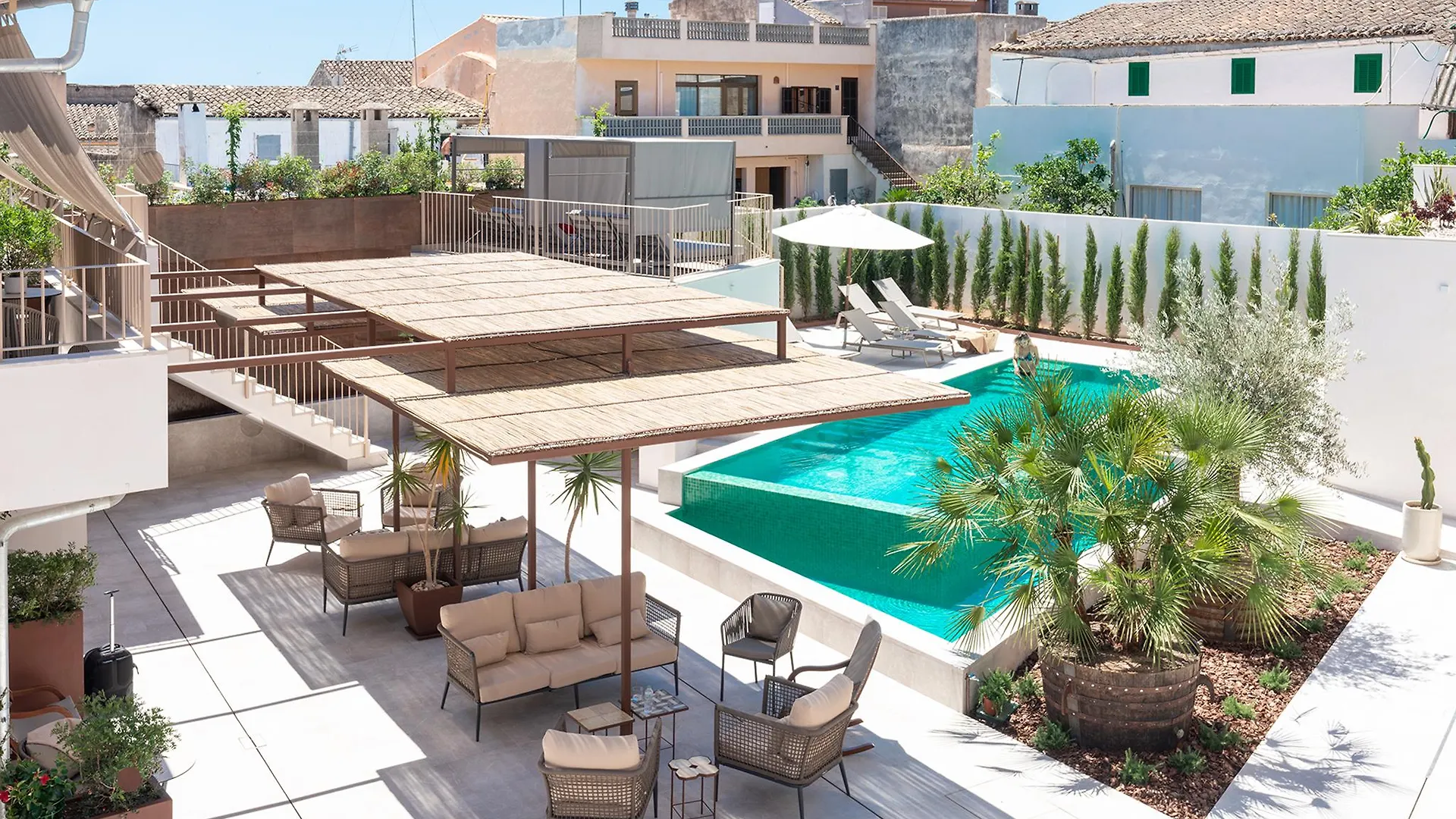 Ynaira Hotel & Spa Ariany