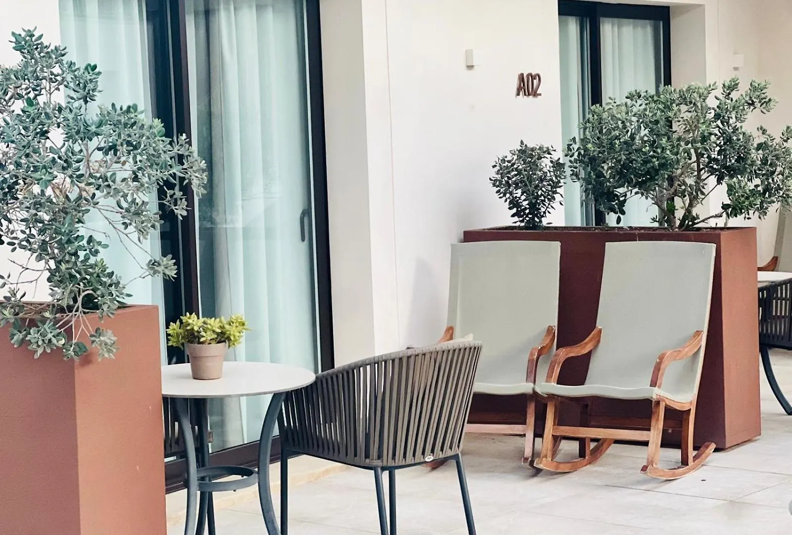 Ynaira Hotel & Spa Ariany