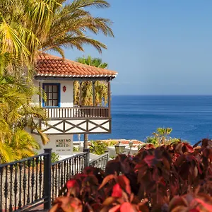 Jardin Tecina Hotel Playa de Santiago (Isla de la Gomera)